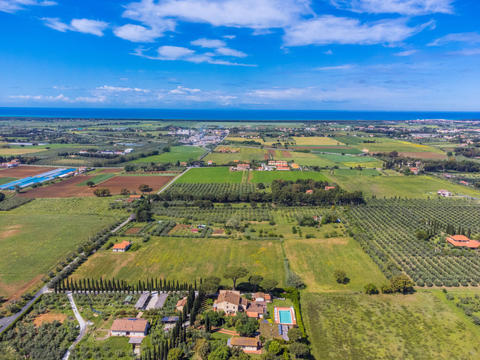 House/Residence|Podere Tre Termini|Riviera degli Etruschi|Cecina