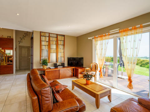 L'intérieur du logement|Cassiopée|Finistère|Telgruc sur Mer