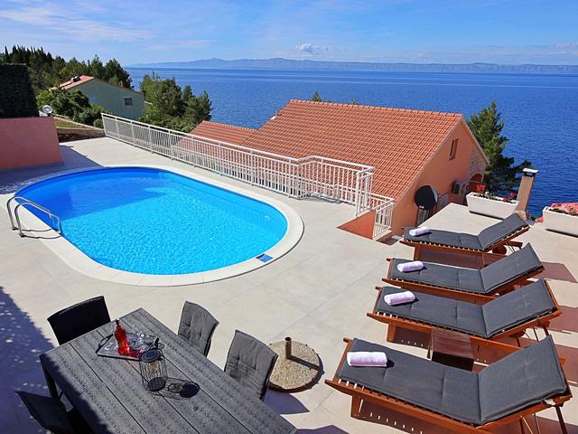 House/Residence|Damjanović|South Dalmatia|Korčula/Prigradica