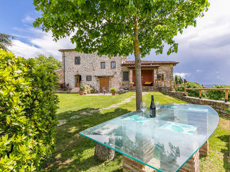 House/Residence|Solaria|Tuscany Chianti|Ambra
