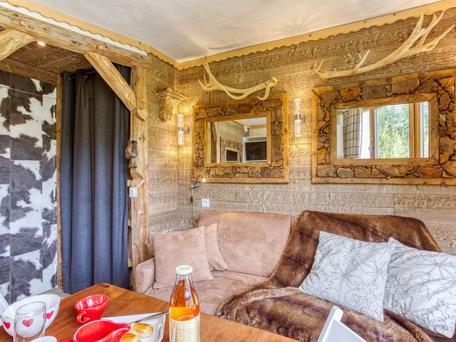 Maison / Résidence de vacances|Belleville Caron 1 - 1419|Savoie - Haute Savoie|Les Ménuires