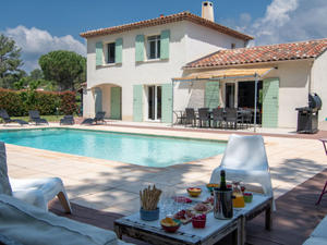 Haus/Residenz|Villa Matisse|Provence|Bagnols en Forêt