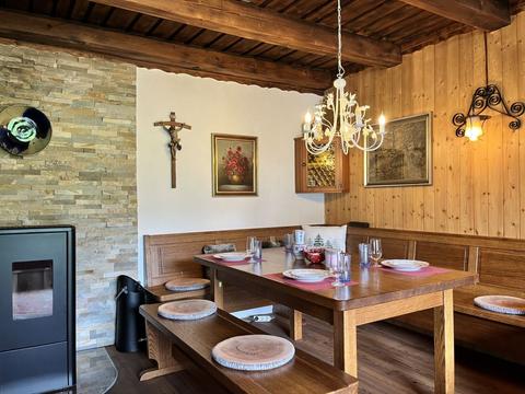 Unutrašnjost|Chalet Bodental 28|Koruška|Ferlach