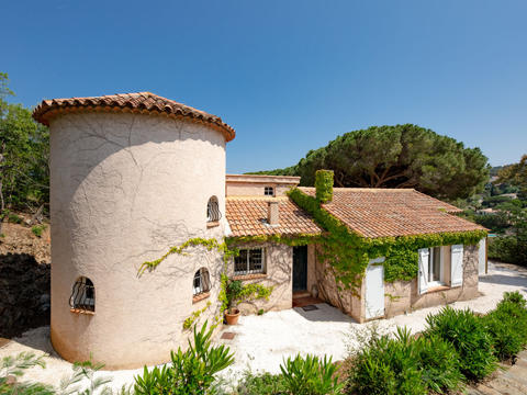 Talo/taloryhmä|Cascabelle (MAX185)|Côte d'Azur|Sainte Maxime