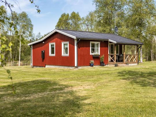 6 person holiday home in HAKEN SET, Balkeröd, Sweden 