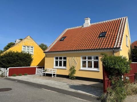 Maison / Résidence de vacances|"Huanca" - 900m from the sea|Jutland du nord-ouest|Skagen