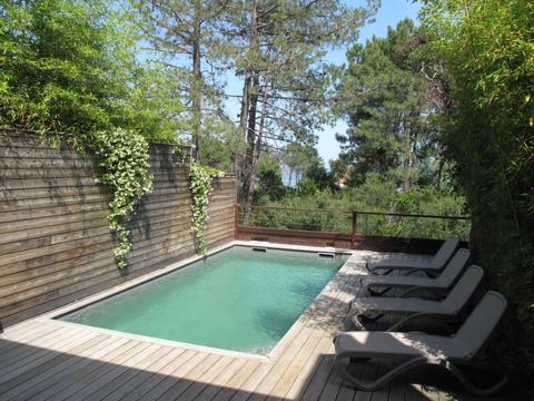 Maison / Résidence de vacances|Les Jardins d'Ève, F3|Corse|Solenzara