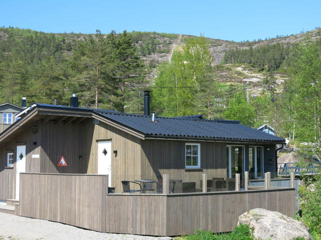 Hus/ Residence|Torfinnbu|Åseral|Eikerapen