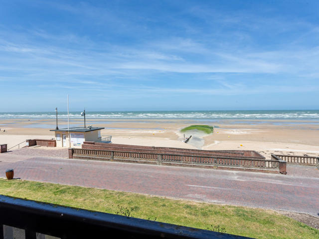 La struttura|Les Terrasses du Casino|Normandia|Cabourg