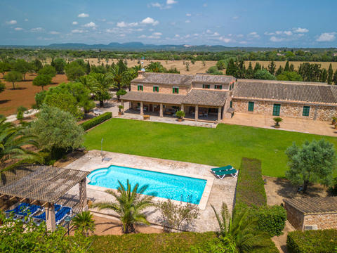 Maison / Résidence de vacances|Son Viquet|Majorque/Mallorca|Campos