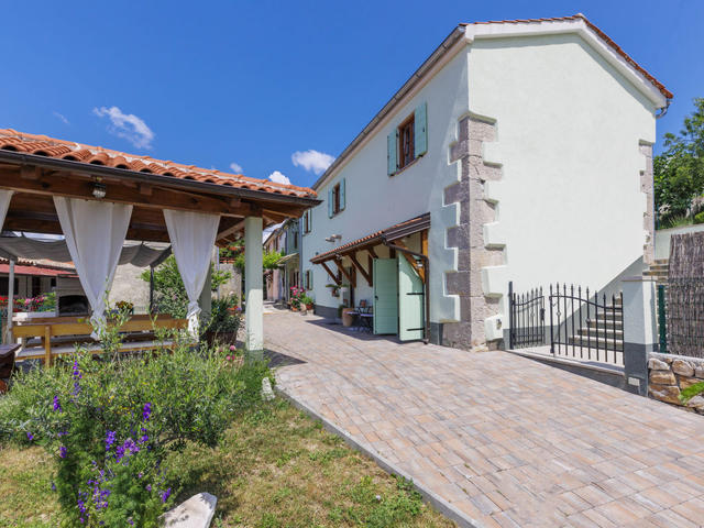 Dom/Rezydencja|Villa Nicolara|Istria|Buzet