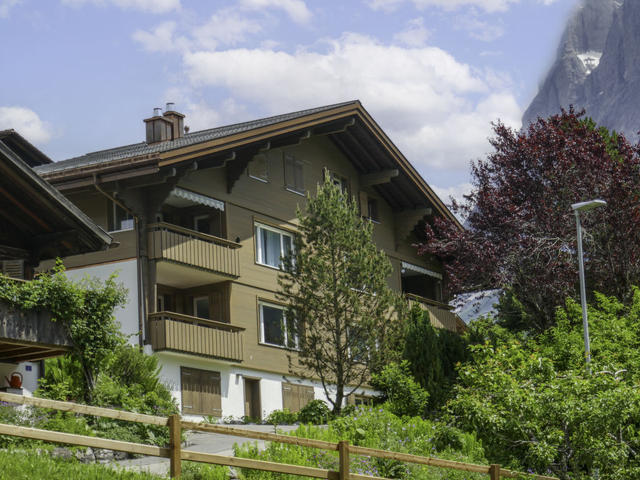 Dom/Rezydencja|Chalet Almis 5|Oberland Berneński|Grindelwald