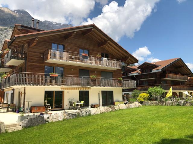House/Residence|beim Ahorn|Bernese Oberland|Kandersteg