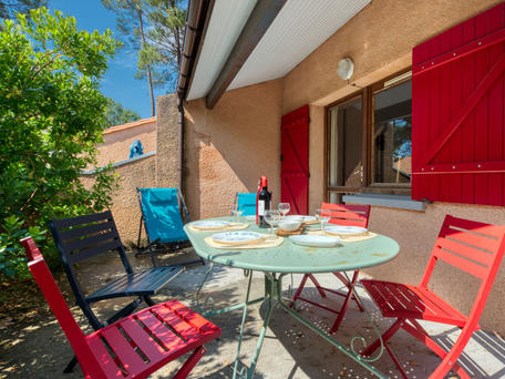 Maison de vacances Les Cracks, Gironde, Lacanau