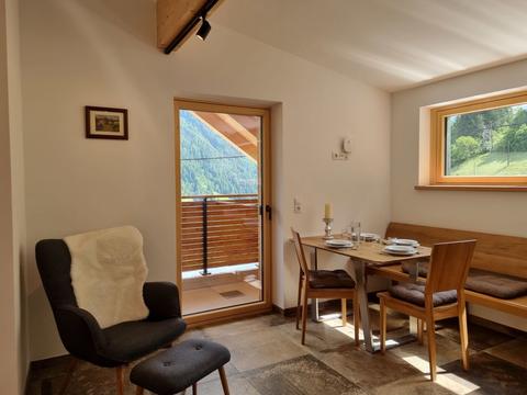 Wnętrze|Home Fuchsbau|Paznaun|See