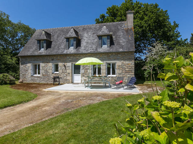 House/Residence|Blaue Hortensie|Finistère|Sizun