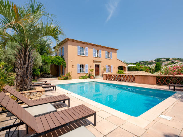 Maison / Résidence de vacances| La Bastide Rose|Côte d'Azur|Sainte Maxime