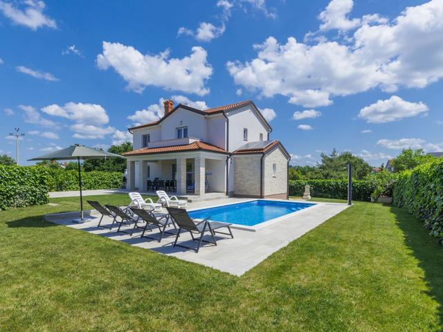 Haus/Residenz|Villa Zirdum|Istrien|Porec/Nova Vas