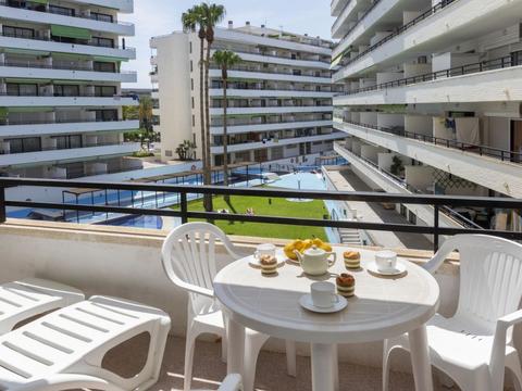 La struttura|Riviera Park J 37|Costa Dorada|Salou