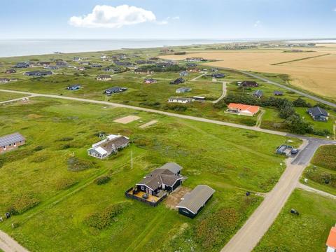 Kuća / objekt|"Viveka" - 500m from the sea|Zapadna obala Jutlanda|Harboøre