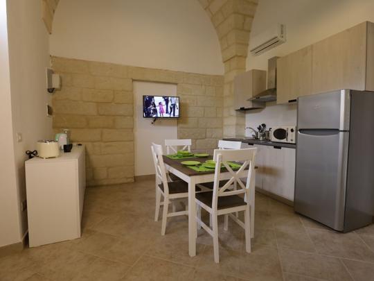 Apartamenty Spicchi di Salento - Mandarino, Włochy, Salento, Vernole, Kuchnia
