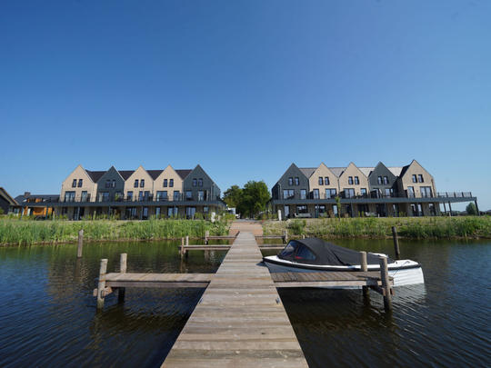 Apartamento De Scheepswerf 4, Holanda, Overijssel, Kampen, Ubicación