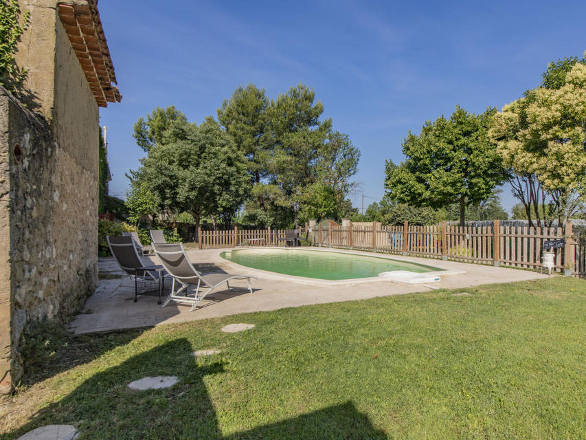 Huis/residentie|Domaine Les Peupliers|Luberon|L'isle sur la Sorgue