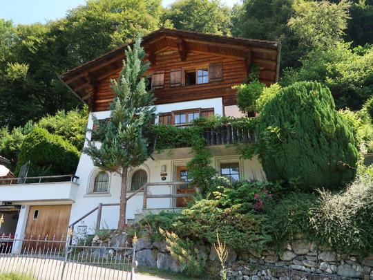 Vakantiehuis Chalet Bergnest, Zwitserland, Prättigau, Mittellunden, Huis