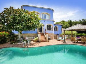 Haus/Residenz|Villa Azul Mediterraneo|Costa Blanca|Jávea