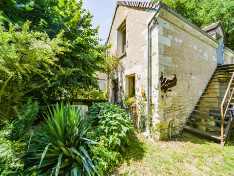 Casa/Residencia|Au Soleil Joyeux|Valle del Loira|Chissay-en-Touraine