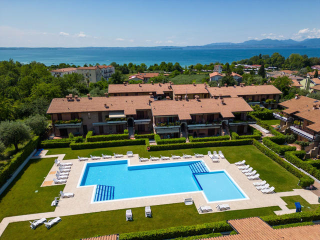 Dom/Rezydencja|La Casara A2|Jezioro Garda|Lazise