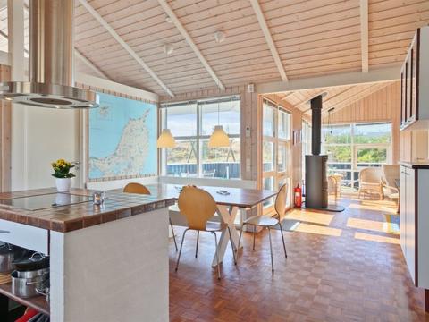 Inside|"Franzisca" - 700m from the sea|Northwest Jutland|Saltum