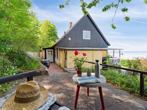 Haus/Residenz|"Scarlet" - all inclusive - 5m from the sea|Bornholm|Hasle