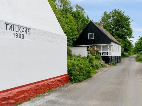 Haus/Residenz|"Scarlet" - 5m from the sea|Bornholm|Hasle