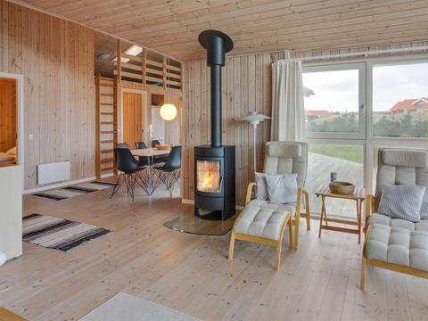 L'intérieur du logement|"Ilkka" - 400m from the sea|Jutland du nord-ouest|Thisted