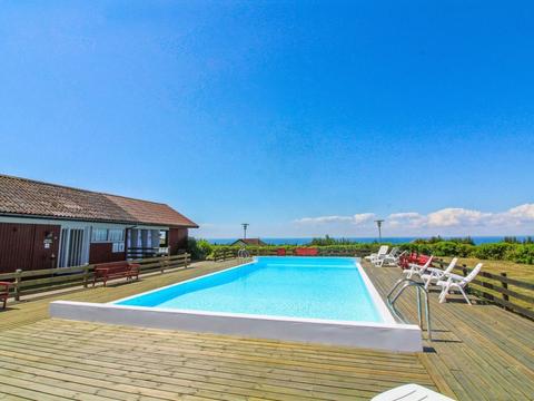 Hus/ Residens|"Eliene" - 400m from the sea|Bornholm|Hasle