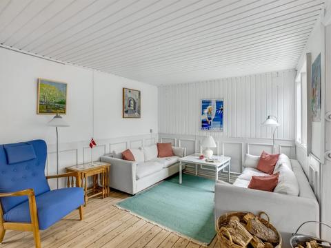 Inside|"Gaelle" - 800m from the sea|Western Jutland|Vejers Strand