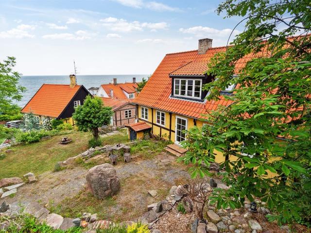 Haus/Residenz|"Erich" - 200m from the sea|Bornholm|Hasle