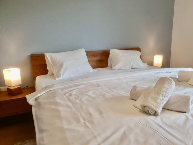 Ferienwohnung Apt. 13, Schweiz, Surselva, Laax, Badezimmer / Wellness