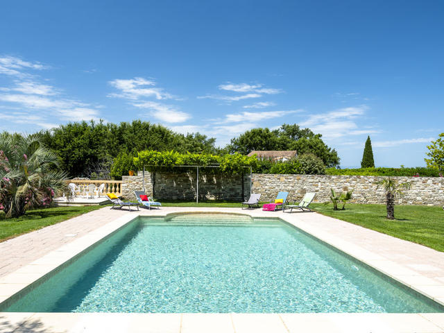 Haus/Residenz|Mas Magot|Gard-Lozère|Mons