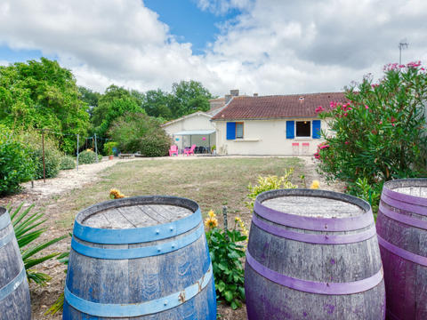 Dům/Rezidence|Pontac-Gadet 2|Gironde|Jau-Dignac et Loirac