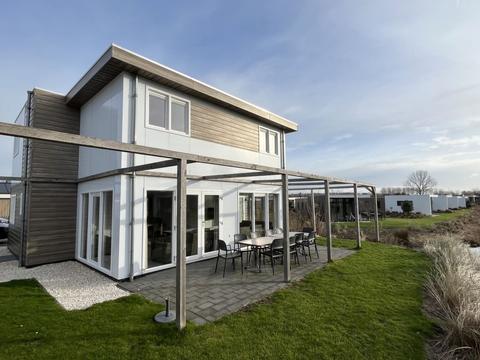 House/Residence|Pavilion L'Etage 10|Zuid-Holland|Hellevoetsluis