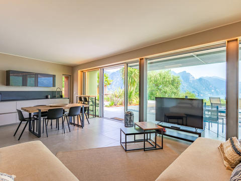 Inside|Villa Gau'|Lake Iseo and Idro|Riva di Solto