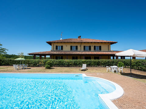 House/Residence|Lydia|Piemonte-Langhe & Monferrato|Mombaruzzo