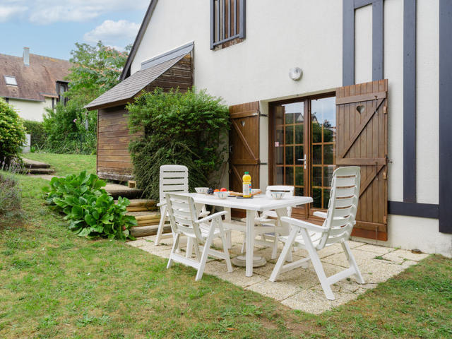 House/Residence|La Cour du Moulin|Normandy|Houlgate