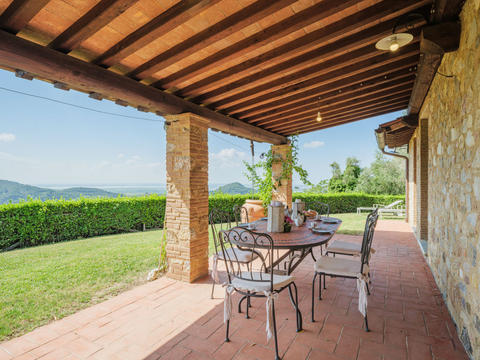 Hus/ Residence|Il Pino|Versilia, Lunigiana og omegn|Massarosa