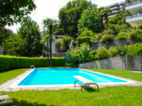 House/Residence|App. Castausio 26|Ticino|Lugano