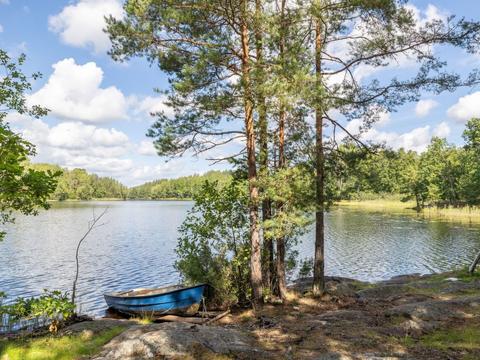 La struttura|Mjöshult|Småland|Hjorted