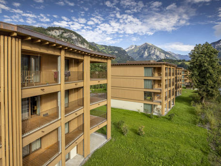 Appartement Sherlock Holmes, Berner Oberland, Meiringen