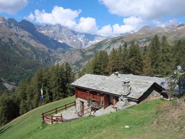 House/Residence|Ancienne Bergerie Studio 2 (VOU141)|Aosta Valley|Valtournenche